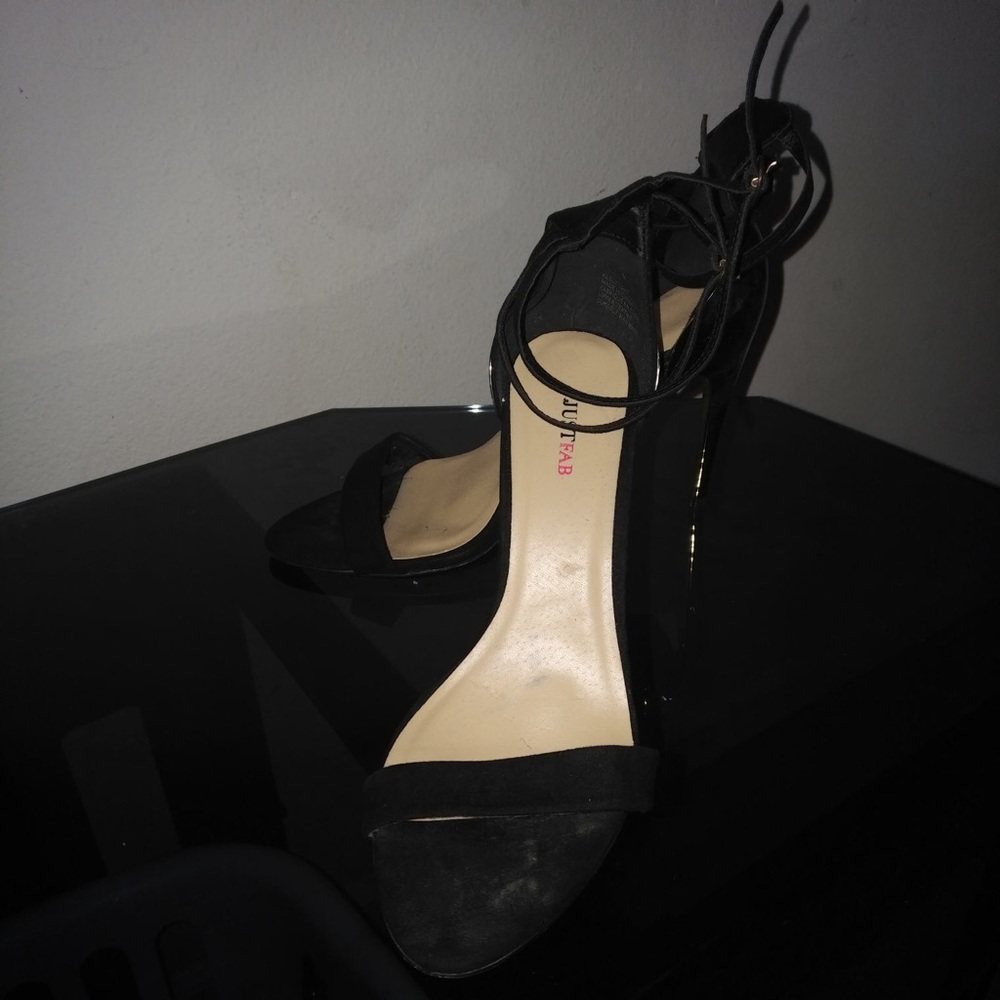 Classy heels